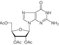 2',3',5'-Tri-O-acetylguanosine