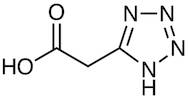 1H-Tetrazole-5-acetic Acid