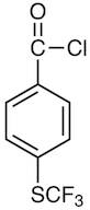 4-(Trifluoromethylthio)benzoyl Chloride