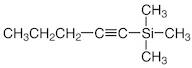 1-(Trimethylsilyl)-1-pentyne