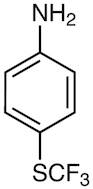 4-(Trifluoromethylthio)aniline