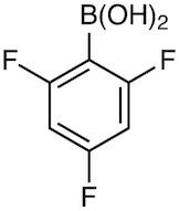 2,4,6-Trifluorophenylboronic Acid (contains varying amounts of Anhydride)