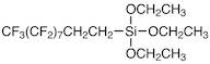 Triethoxy-1H,1H,2H,2H-heptadecafluorodecylsilane