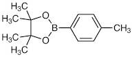 4,4,5,5-Tetramethyl-2-(p-tolyl)-1,3,2-dioxaborolane