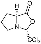 (2R,5S)-2-Trichloromethyl-3-oxa-1-azabicyclo[3.3.0]octan-4-one