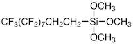 Trimethoxy(1H,1H,2H,2H-heptadecafluorodecyl)silane