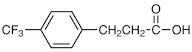 3-[4-(Trifluoromethyl)phenyl]propionic Acid