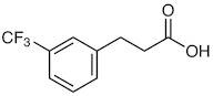3-(3-Trifluoromethylphenyl)propionic Acid