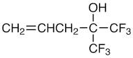 1,1,1-Trifluoro-2-(trifluoromethyl)-4-penten-2-ol