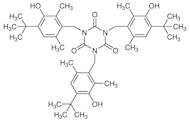 1,3,5-Tris[4-(tert-butyl)-3-hydroxy-2,6-dimethylbenzyl]-1,3,5-triazinane-2,4,6-trione