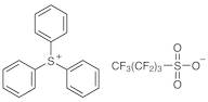 Triphenylsulfonium Nonafluoro-1-butanesulfonate