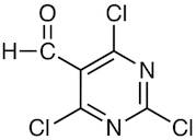 2,4,6-Trichloro-5-pyrimidinecarboxaldehyde