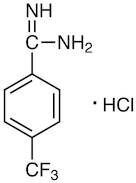 4-(Trifluoromethyl)benzamidine Hydrochloride