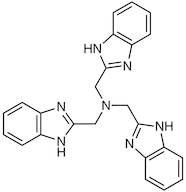 Tris(2-benzimidazolylmethyl)amine