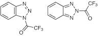 (Trifluoroacetyl)benzotriazole (mixture of 1H- and 2H- isomers)
