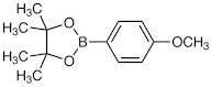4-(4,4,5,5-Tetramethyl-1,3,2-dioxaborolan-2-yl)anisole
