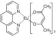 Tris(acetylacetonato)(1,10-phenanthroline)europium(III)