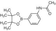 3'-(4,4,5,5-Tetramethyl-1,3,2-dioxaborolan-2-yl)acetanilide