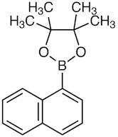 4,4,5,5-Tetramethyl-2-(1-naphthyl)-1,3,2-dioxaborolane