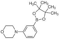 4-[3-(4,4,5,5-Tetramethyl-1,3,2-dioxaborolan-2-yl)phenyl]morpholine