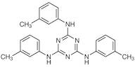 N,N',N''-Tri(m-tolyl)-1,3,5-triazine-2,4,6-triamine