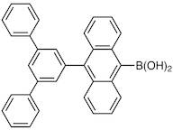 10-(1,1':3',1''-Terphenyl-5'-yl)anthracene-9-boronic Acid (contains varying amounts of Anhydride)