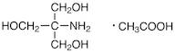Tris(hydroxymethyl)aminomethane Acetate