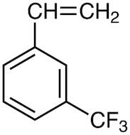 3-(Trifluoromethyl)styrene (stabilized with HQ)