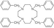 1,4,7,10-Tetrabenzyl-1,4,7,10-tetraazacyclododecane