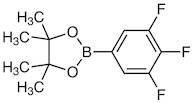 4,4,5,5-Tetramethyl-2-(3,4,5-trifluorophenyl)-1,3,2-dioxaborolane