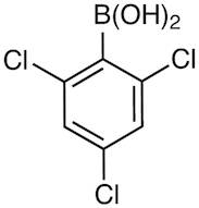 2,4,6-Trichlorophenylboronic Acid (contains varying amounts of Anhydride)