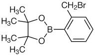 2-(4,4,5,5-Tetramethyl-1,3,2-dioxaborolan-2-yl)benzyl Bromide