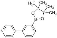 4-[3-(4,4,5,5-Tetramethyl-1,3,2-dioxaborolan-2-yl)phenyl]pyridine