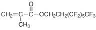 1H,1H,2H,2H-Tridecafluoro-n-octyl Methacrylate (stabilized with HQ + MEHQ)