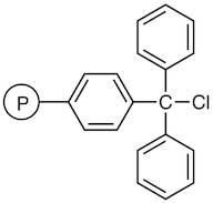 Trityl Chloride Resin cross-linked with 1% DVB (200-400mesh) (2.0-2.5mmol/g)
