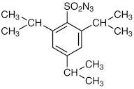 2,4,6-Triisopropylbenzenesulfonyl Azide (wetted with ca. 10% Water) (unit weight on dry weight basis)