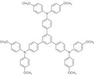 1,3,5-Tris[4-[bis(4-methoxyphenyl)amino]phenyl]benzene