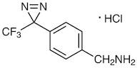 4-[3-(Trifluoromethyl)-3H-diazirin-3-yl]benzylamine Hydrochloride