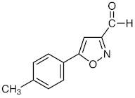 5-(p-Tolyl)isoxazole-3-carboxaldehyde