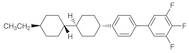 4'-[(trans,trans)-4'-Ethyl-[1,1'-bi(cyclohexan)]-4-yl]-3,4,5-trifluoro-1,1'-biphenyl