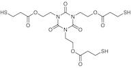 Tris[2-(3-mercaptopropionyloxy)ethyl] Isocyanurate