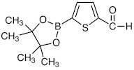 5-(4,4,5,5-Tetramethyl-1,3,2-dioxaborolan-2-yl)thiophene-2-carboxaldehyde