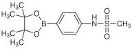 N-[4-(4,4,5,5-Tetramethyl-1,3,2-dioxaborolan-2-yl)phenyl]methanesulfonamide