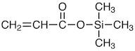 Trimethylsilyl Acrylate (stabilized with BHT)