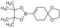 8-(4,4,5,5-Tetramethyl-1,3,2-dioxaborolan-2-yl)-1,4-dioxaspiro[4.5]dec-7-ene