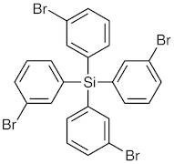 Tetrakis(3-bromophenyl)silane