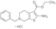 Tinoridine Hydrochloride