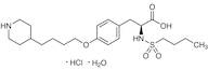 Tirofiban Hydrochloride Monohydrate