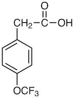 4-(Trifluoromethoxy)phenylacetic Acid