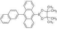 4,4,5,5-Tetramethyl-2-[10-(2-naphthyl)anthracen-9-yl]-1,3,2-dioxaborolane